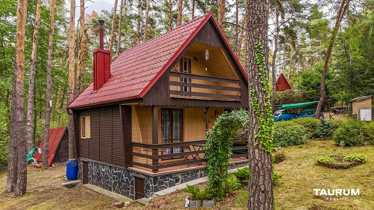 Prodej chaty 48 m², pozemek 1 m²